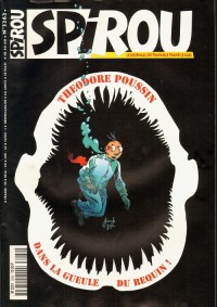 Spirou N 3262 du 18 octobre 2000