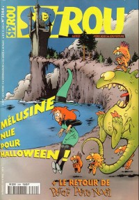 Spirou N 3264 du 1 novembre 2000