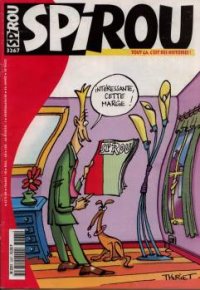 Spirou N 3267 du 22 novembre 2000