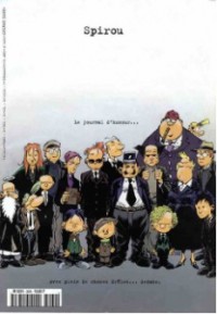 Spirou N 3269 du 6 dcembre 2000