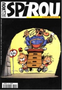 Spirou N 3270 du 13 dcembre 2000