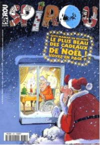Spirou N° 3271 du 20 décembre 2000