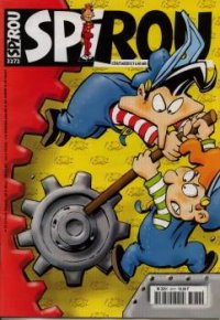 Spirou N 3272 du 27 dcembre 2000