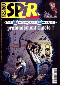 Spirou N 3274 du 10 janvier 2001