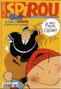 Spirou N 3275 du 17 janvier 2001