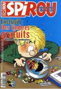 Spirou N 3281 du 28 fvrier 2001