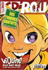 Spirou N 3282 du 7 mars 2001