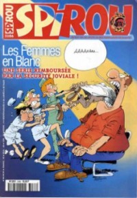 Spirou N 3286 du 4 avril 2001