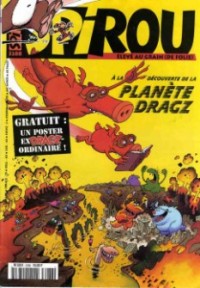 Spirou N 3288 du 18 avril 2001