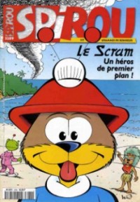 Spirou N 3289 du 25 avril 2001