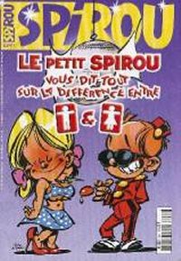 Spirou N 3291 du 9 mai 2001