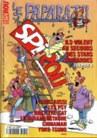 Spirou N 3295 du 6 juin 2001