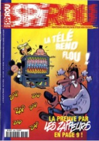 Spirou N 3296 du 13 juin 2001