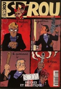 Spirou N 3306 du 22 aot 2001