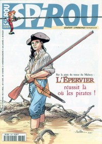 Spirou N 3307 du 29 aot 2001