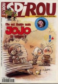 Spirou N 3308 du 5 septembre 2001