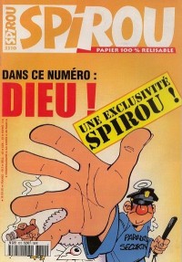 Spirou N 3310 du 19 septembre 2001