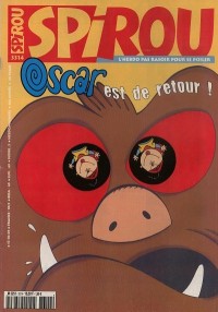 Spirou N 3314 du 17 octobre 2001