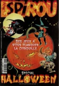 Spirou N° 3316 du 31 octobre 2001