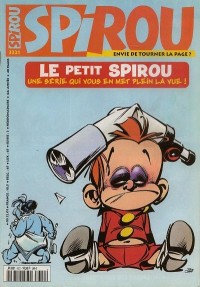 Spirou N 3321 du 5 dcembre 2001