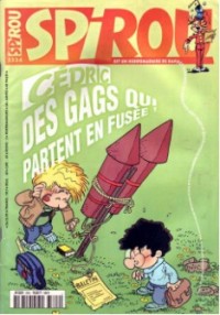 Spirou N 3324 du 26 dcembre 2001