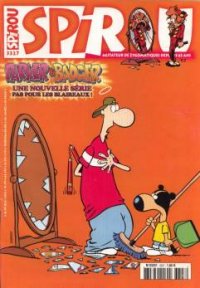 Spirou N 3327 du 16 janvier 2002