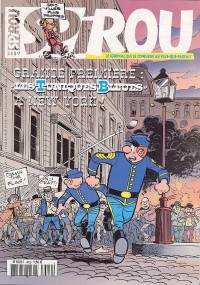 Spirou N 3329 du 30 janvier 2002