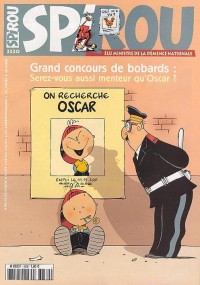 Spirou N 3330 du 6 fvrier 2002