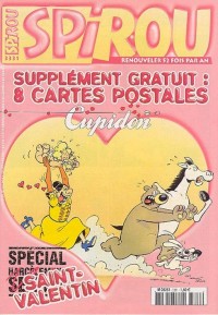 Spirou N 3331 du 13 fvrier 2002