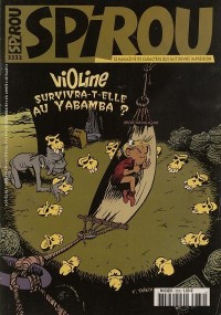 Spirou N 3332 du 20 fvrier 2002