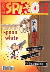 Spirou N 3333 du 27 fvrier 2002