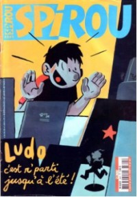 Spirou N 3341 du 24 avril 2002