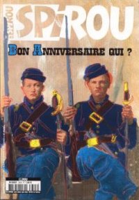 Spirou N 3345 du 22 mai 2002