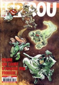 Spirou N 3346 du 29 mai 2002