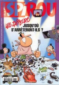 Spirou N 3347 du 5 juin 2002