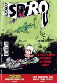 Spirou N 3348 du 12 juin 2002