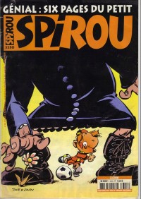 Spirou N 3350 du 26 juin 2002