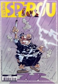 Spirou N 3353 du 17 juillet 2002