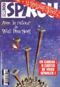 Spirou N 3355 du 31 juillet 2002