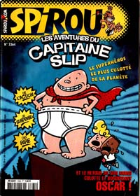 Spirou N 3364 du 2 octobre 2002