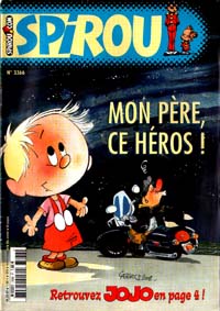 Spirou N 3366 du 16 octobre 2002