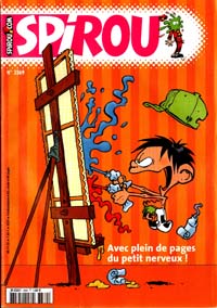 Spirou N 3369 du 6 novembre 2002