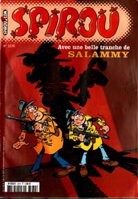 Spirou N 3370 du 13 novembre 2002