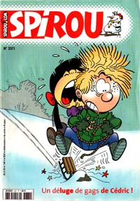 Spirou N 3371 du 20 novembre 2002