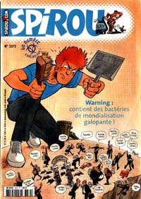 Spirou N 3372 du 27 novembre 2002