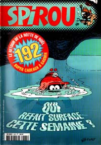 Spirou N 3375 du 18 dcembre 2002