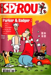 Spirou N 3377 du 1 janvier 2003