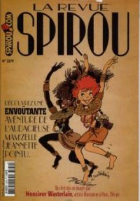 Spirou N° 3379 du 15 janvier 2003