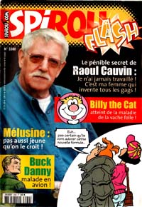 Spirou N 3380 du 22 janvier 2003