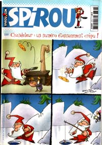 Spirou N 3381 du 29 janvier 2003